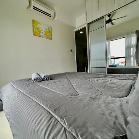 Hyve Comfortable Home Cyberjaya Exterior photo